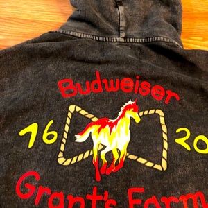 Budweiser Hoodie